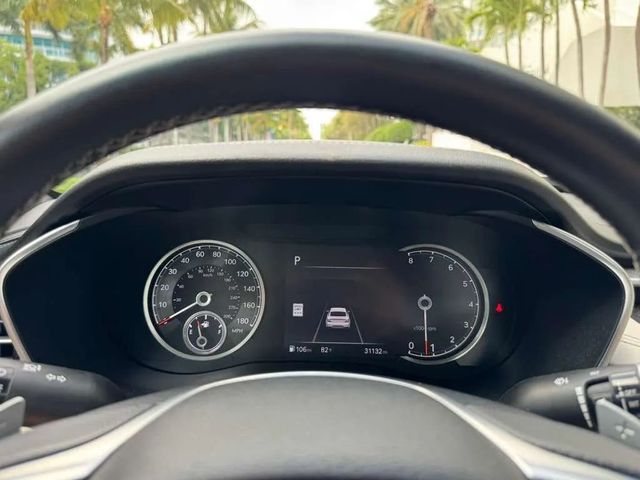 2025 Genesis G70 2.5T Standard Sedan 4D - 23008560 - 34