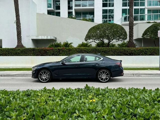2025 Genesis G70 2.5T Standard Sedan 4D - 23008560 - 7