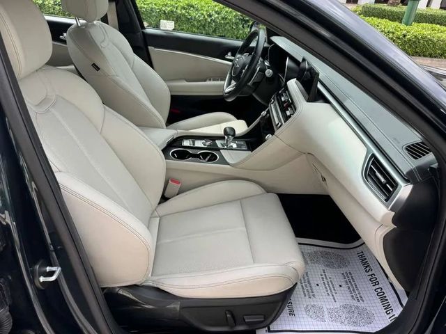 2025 Genesis G70 2.5T Standard Sedan 4D - 23008560 - 8