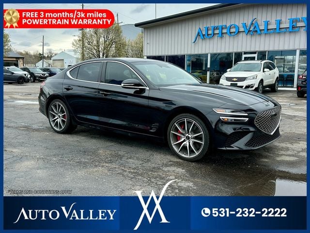 2025 Genesis G70 2.5T Standard Sedan 4D - 23012772 - 0