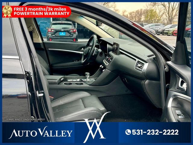 2025 Genesis G70 2.5T Standard Sedan 4D - 23012772 - 16