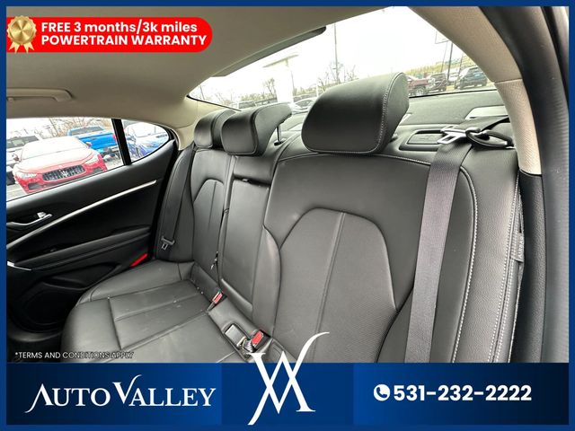 2025 Genesis G70 2.5T Standard Sedan 4D - 23012772 - 21