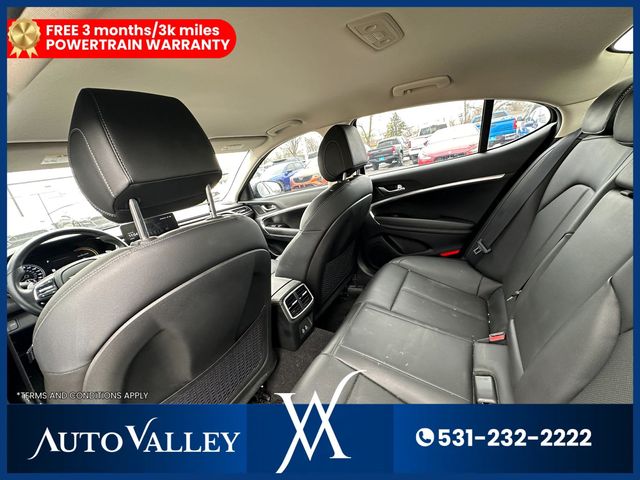 2025 Genesis G70 2.5T Standard Sedan 4D - 23012772 - 22