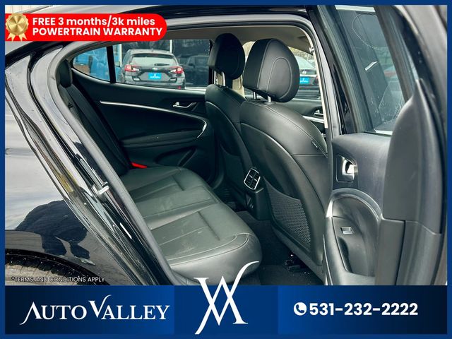 2025 Genesis G70 2.5T Standard Sedan 4D - 23012772 - 24