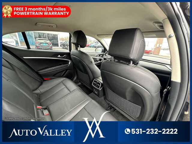 2025 Genesis G70 2.5T Standard Sedan 4D - 23012772 - 26