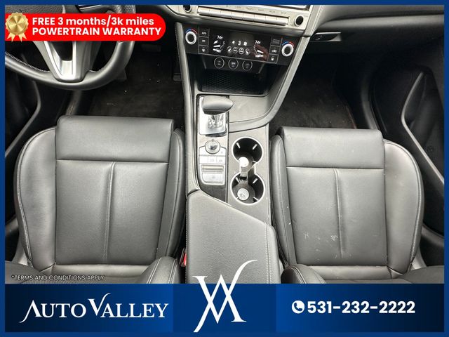 2025 Genesis G70 2.5T Standard Sedan 4D - 23012772 - 34