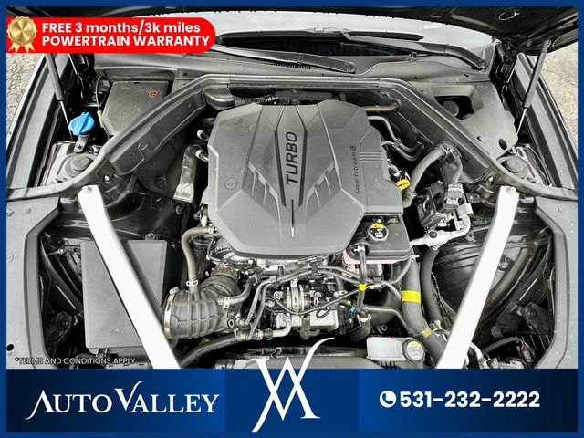 2025 Genesis G70 2.5T Standard Sedan 4D - 23012772 - 39