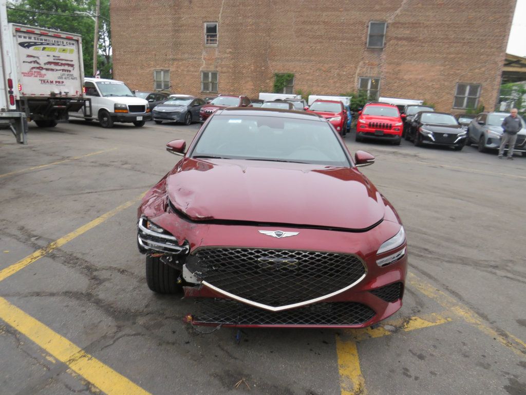 2025 Genesis G70 3.3T Sport Advanced photo 2