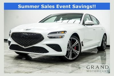 2025 Genesis G70 - KMTG54SE4SU147273