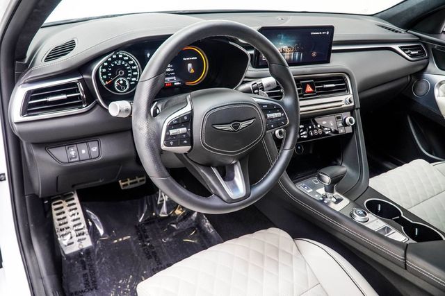 2025 Genesis G70 3.3T Sport Advanced AWD - 23040400 - 19