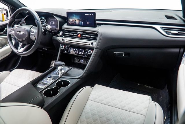 2025 Genesis G70 3.3T Sport Advanced AWD - 23040400 - 21