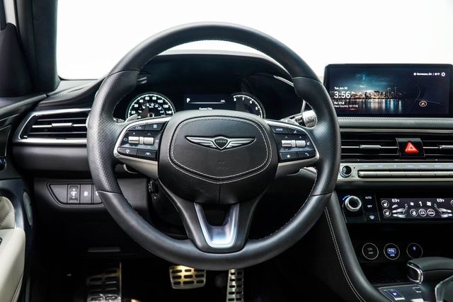 2025 Genesis G70 3.3T Sport Advanced AWD - 23040400 - 22