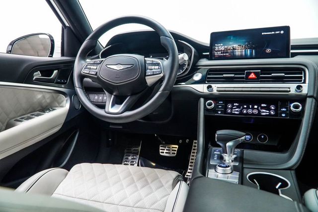 2025 Genesis G70 3.3T Sport Advanced AWD - 23040400 - 23