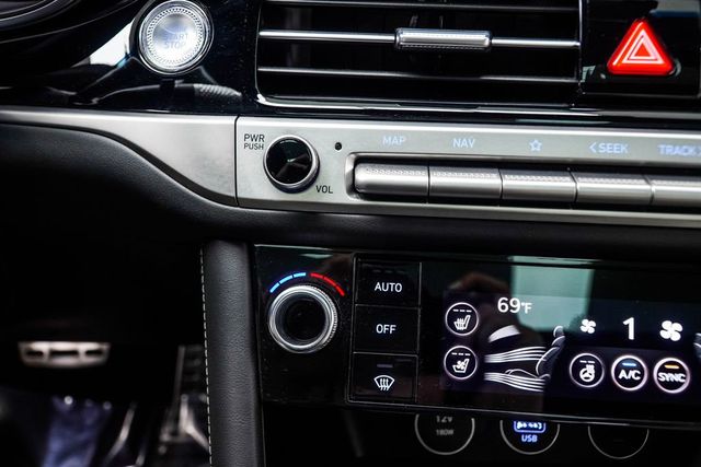 2025 Genesis G70 3.3T Sport Advanced AWD - 23040400 - 29