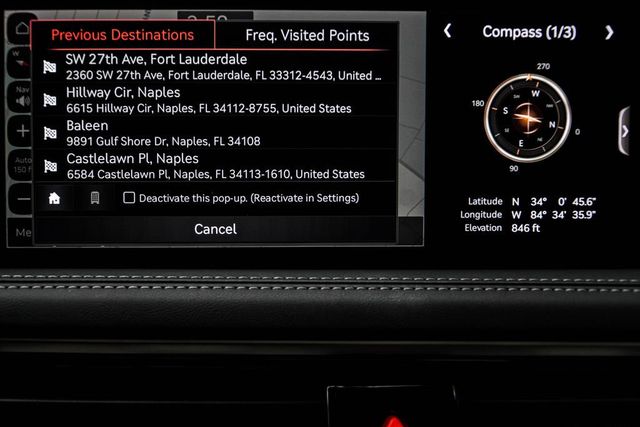 2025 Genesis G70 3.3T Sport Advanced AWD - 23040400 - 33