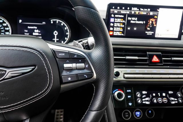 2025 Genesis G70 3.3T Sport Advanced AWD - 23040400 - 37