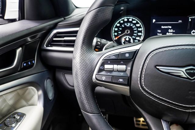 2025 Genesis G70 3.3T Sport Advanced AWD - 23040400 - 38