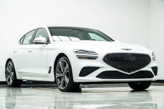 2025 Genesis G70 3.3T Sport Advanced AWD - 23040400 - 3