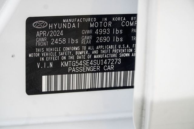 2025 Genesis G70 3.3T Sport Advanced AWD - 23040400 - 46
