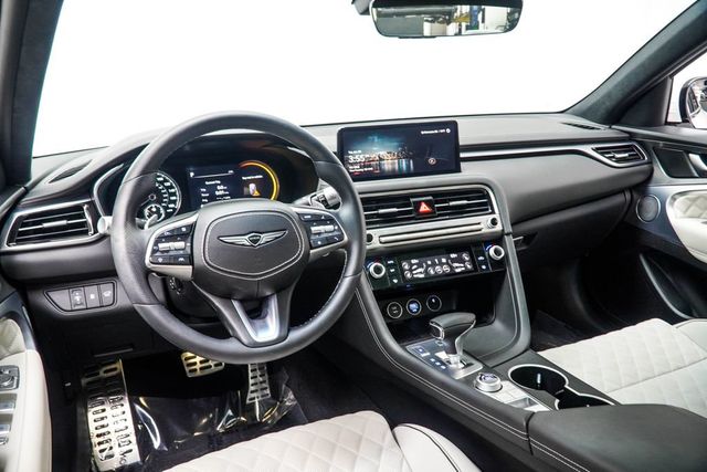 2025 Genesis G70 3.3T Sport Advanced AWD's photo