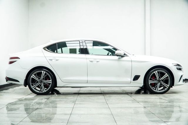 2025 Genesis G70 3.3T Sport Advanced AWD - 23040400 - 5