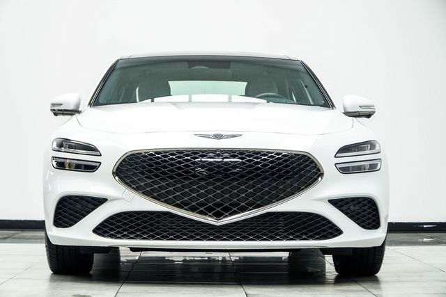 2025 Genesis G70 3.3T Sport Advanced AWD - 23040400 - 6