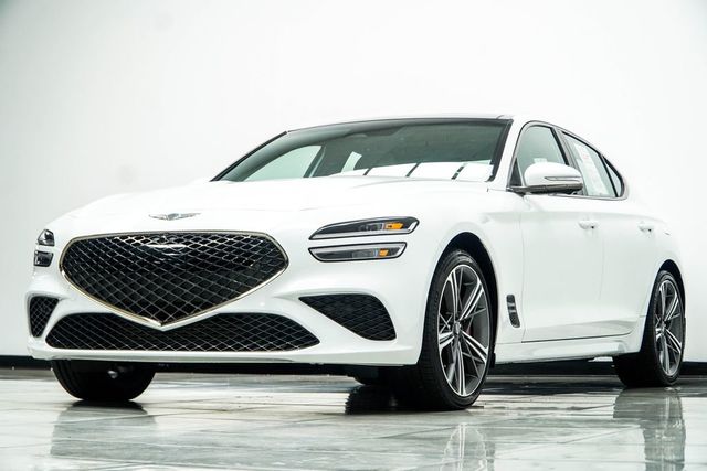 2025 Genesis G70 3.3T Sport Advanced AWD - 23040400 - 7