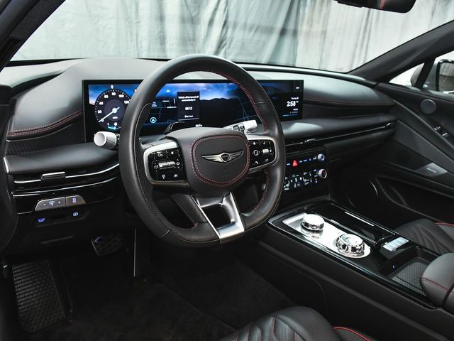 2025 Genesis G80 3.5T - 23068648 - 25