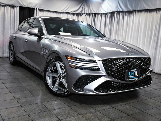 2025 Genesis G80 3.5T - 23068648 - 2