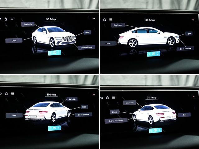 2025 Genesis G80 3.5T - 23068648 - 32