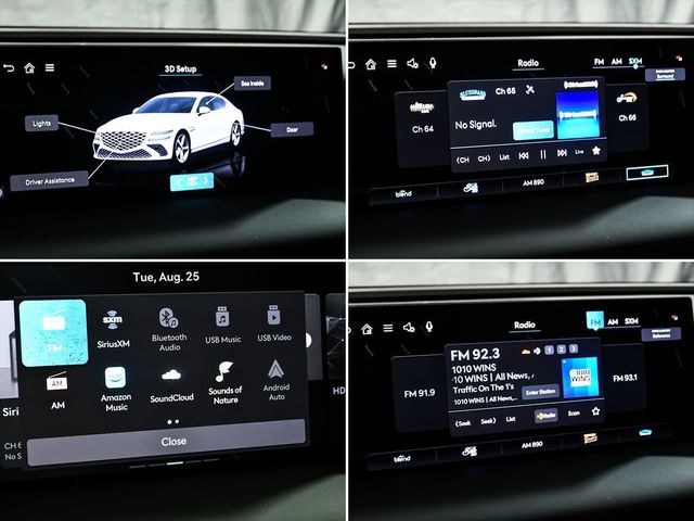 2025 Genesis G80 3.5T - 23068648 - 33