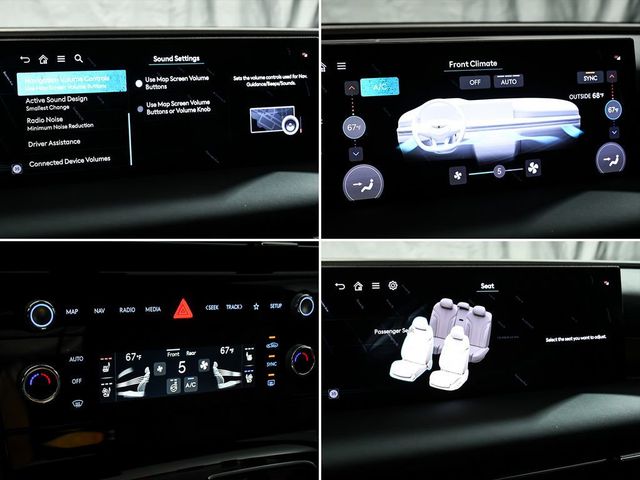2025 Genesis G80 3.5T - 23068648 - 35