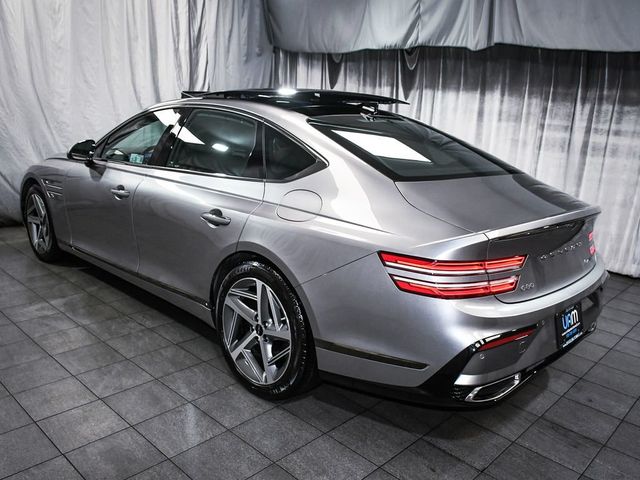 2025 Genesis G80 3.5T - 23068648 - 3