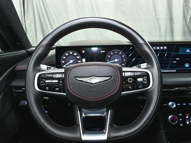 2025 Genesis G80 3.5T - 23068648 - 41