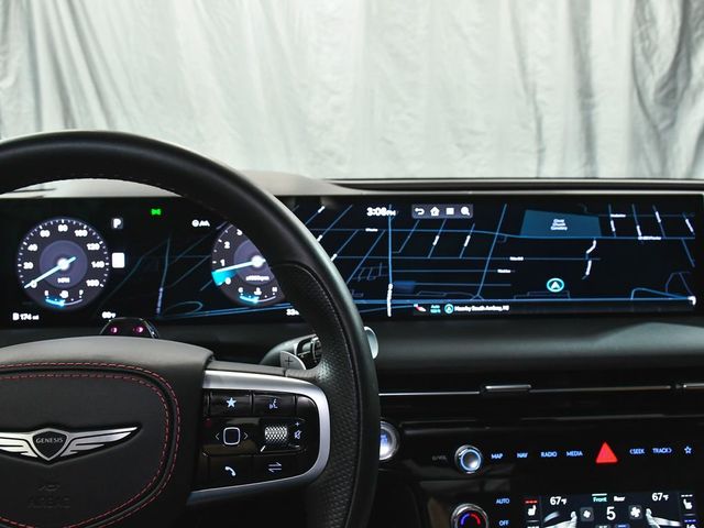 2025 Genesis G80 3.5T - 23068648 - 47
