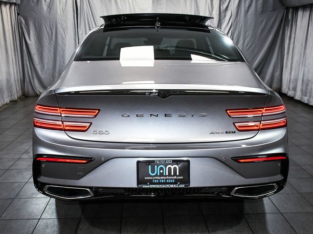 2025 Genesis G80 3.5T - 23068648 - 4