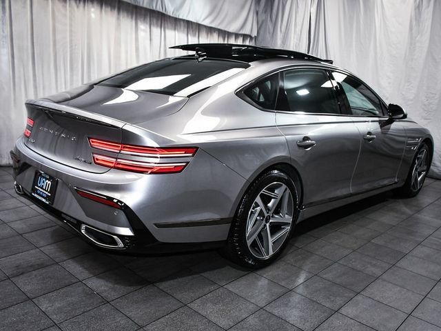 2025 Genesis G80 3.5T - 23068648 - 5