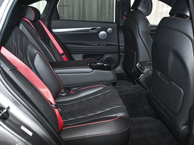 2025 Genesis G80 3.5T - 23068648 - 66