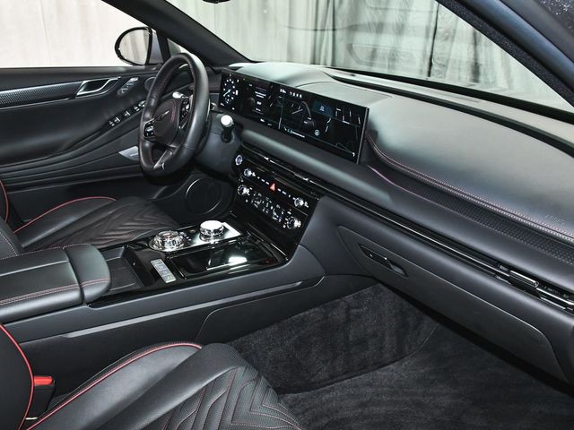 2025 Genesis G80 3.5T - 23068648 - 70
