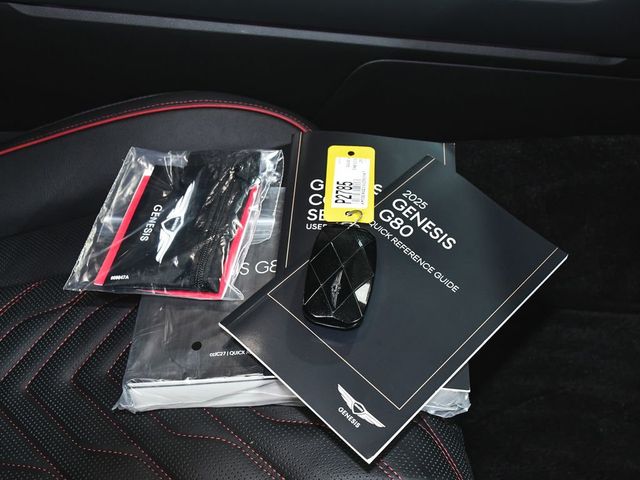 2025 Genesis G80 3.5T - 23068648 - 75
