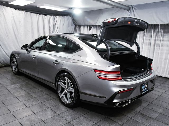 2025 Genesis G80 3.5T - 23068648 - 76