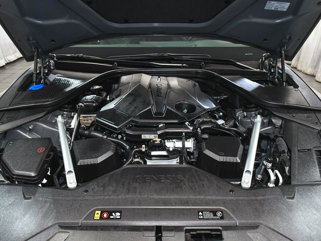 2025 Genesis G80 3.5T - 23068648 - 80