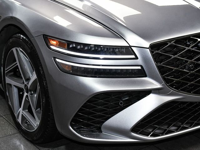 2025 Genesis G80 3.5T - 23068648 - 83