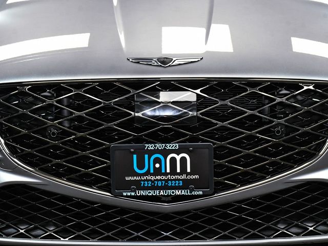 2025 Genesis G80 3.5T - 23068648 - 84