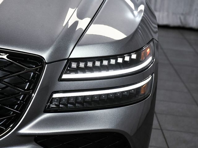 2025 Genesis G80 3.5T - 23068648 - 85