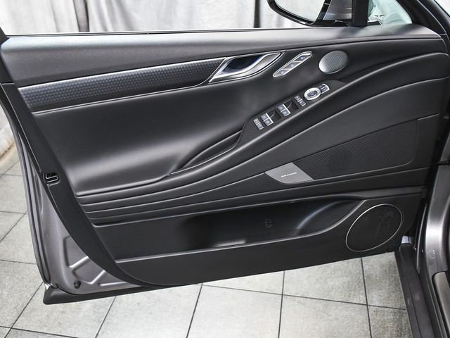 2025 Genesis G80 3.5T - 23068648 - 8