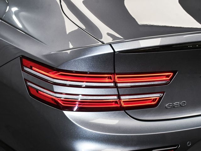 2025 Genesis G80 3.5T - 23068648 - 89