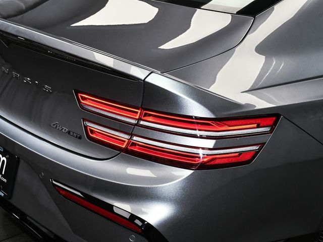 2025 Genesis G80 3.5T - 23068648 - 92