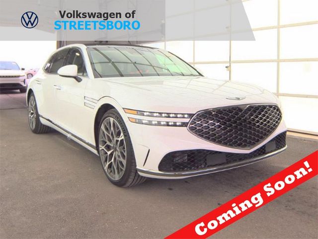 2025 Genesis G90 3.5T e-SC AWD - 22996915 - 0