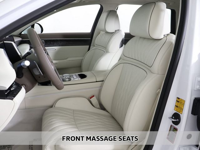 2025 Genesis G90 3.5T e-SC AWD - 22996915 - 9